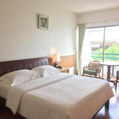 Sirin Hotel Hua Hin комната для гостей