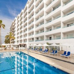Отель Globales Verdemar Apartamentos бассейн фото 3