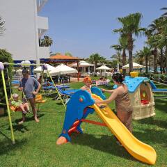 Okeanos Beach Hotel детские мероприятия фото 2