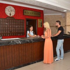 Arsi Hotel интерьер отеля фото 3