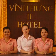 Vinh Hung 2 City Hotel спа фото 2