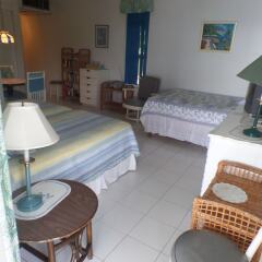 Отель Sky View Beach Studio At Montego Bay Club Resort Ямайка, Монтего-Бей - отзывы, цены и фото номеров - забронировать отель Sky View Beach Studio At Montego Bay Club Resort онлайн комната для гостей