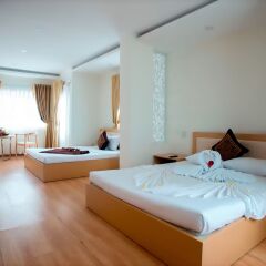 Golden Tulip Hotel комната для гостей фото 3