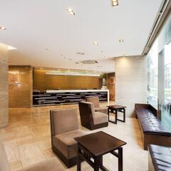 New Seoul Hotel интерьер отеля