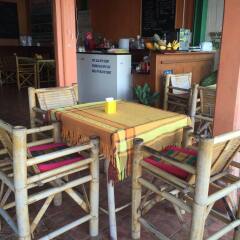 Отель Krabi Nature View Guesthouse гостиничный бар