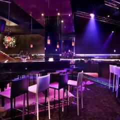 Business Hotel City Avenue развлечения