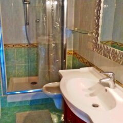 Отель Port-Soleil-Apartment Франция, Ницца - отзывы, цены и фото номеров - забронировать отель Port-Soleil-Apartment онлайн ванная фото 2