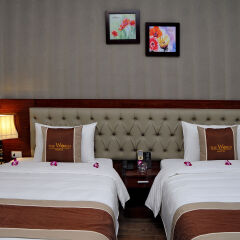 The World Hotel Nha Trang детские мероприятия