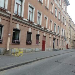 Хостел Marseille Санкт-Петербург