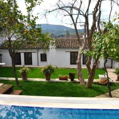 Goldsmith House Турция, Сельчук - отзывы, цены и фото номеров - забронировать отель Goldsmith House онлайн бассейн