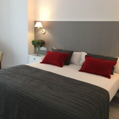 Отель Apartamentos Campana Эль-Грове