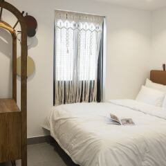 Minh Tran Apartment and Hotel Hoi An Хойан комната для гостей