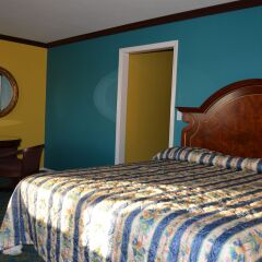 Отель Cloud 9 Inn Lax Инглвуд комната для гостей