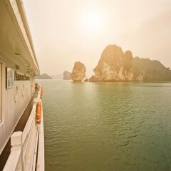 Отель Paradise Peak Cruise Халонг пляж фото 2