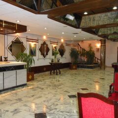 Aqaba Gulf Hotel интерьер отеля