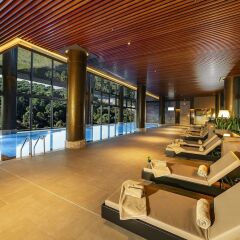 Radisson Blu Hotel, Vadistanbul Турция, Стамбул - отзывы, цены и фото номеров - забронировать отель Radisson Blu Hotel, Vadistanbul онлайн спа фото 2