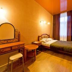 Гостиница Mini Hotel Vserdce в Санкт-Петербурге отзывы, цены и фото номеров - забронировать гостиницу Mini Hotel Vserdce онлайн Санкт-Петербург комната для гостей фото 4