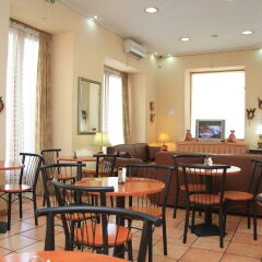 Neos Olympos Hotel гостиничный бар