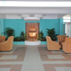 Zefir Hotel интерьер отеля