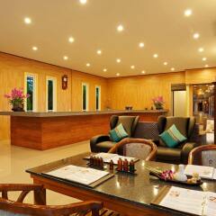 Отель Chabana Resort интерьер отеля