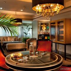 Kempinski Nile Hotel Cairo интерьер отеля