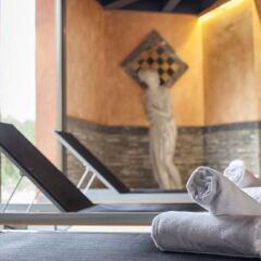 Sallés Hotel Mas Tapiolas фитнесс-зал фото 4
