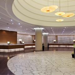 Отель Hilton Fukuoka Sea Hawk Фукуока