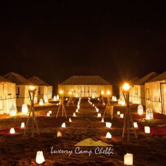 Отель Luxury Camp Chebbi Марокко, Мерзуга - отзывы, цены и фото номеров - забронировать отель Luxury Camp Chebbi онлайн помещение для мероприятий фото 2