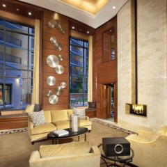 Отель Bluebird Suites at Mt. Vernon Triangle спа