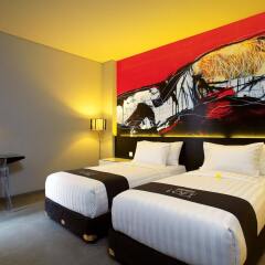 Loft Legian Hotel комната для гостей фото 2