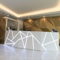 St. George Hotel интерьер отеля