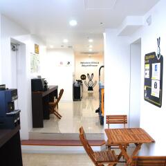 Отель 24 Guesthouse Jongno 3ga Stn Сеул спа