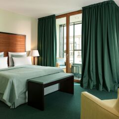 Отель Clipper City Home Berlin комната для гостей фото 4