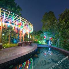 Baodun Lake Hushan Hot Spring Resort in Qingyuan, China from 184 ...