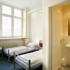 All In Hostel ванная