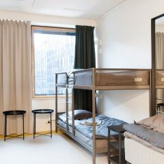 Отель Aikatalo Hostel Helsinki City Center Финляндия, Хельсинки - отзывы, цены и фото номеров - забронировать отель Aikatalo Hostel Helsinki City Center онлайн фото 11