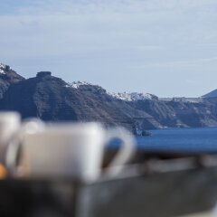 Отель Marble Sun Villa by Caldera Houses Греция, Остров Санторини - отзывы, цены и фото номеров - забронировать отель Marble Sun Villa by Caldera Houses онлайн приотельная территория