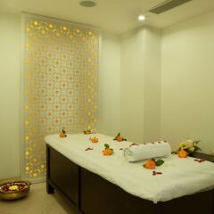 Отель Lemon Tree Premier Jaipur сауна