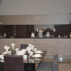 Отель Lamartine 619 Residencial Мехико питание