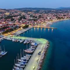 Отель Serenity Suites пляж