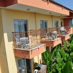 Yavuzhan Hotel Турция, Сиде - 1 отзыв об отеле, цены и фото номеров - забронировать отель Yavuzhan Hotel онлайн балкон