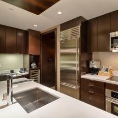 Отель Vdara Suites by AirPads США, Лас-Вегас - отзывы, цены и фото номеров - забронировать отель Vdara Suites by AirPads онлайн в номере фото 2