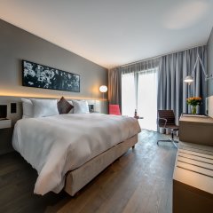 Отель Modern Times Hotel Швейцария, Вевей - отзывы, цены и фото номеров - забронировать отель Modern Times Hotel онлайн комната для гостей фото 4