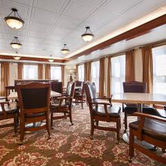 Отель Best Western Plus Greenwell Inn питание