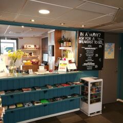 STF Malmö City Hostel & Hotel развлечения