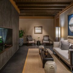 Отель The Peninsula Paris Франция, Париж - 1 отзыв об отеле, цены и фото номеров - забронировать отель The Peninsula Paris онлайн интерьер отеля