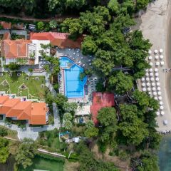 Отель Porfi Beach Hotel Греция, Ситония - 1 отзыв об отеле, цены и фото номеров - забронировать отель Porfi Beach Hotel онлайн фото 13