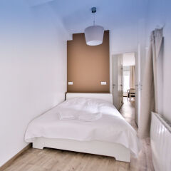 Апартаменты Compagnie Des Sablons Apartments Брюссель комната для гостей