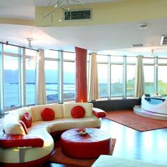 Hotel Vlora International интерьер отеля
