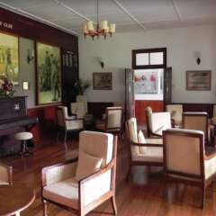Отель Nuwara Eliya Golf Club интерьер отеля